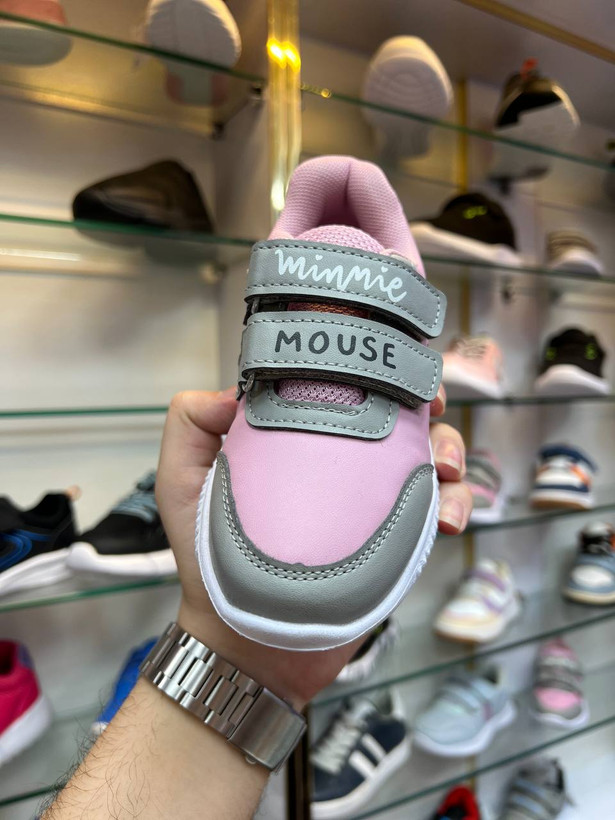 کتونی بچهگانه disney