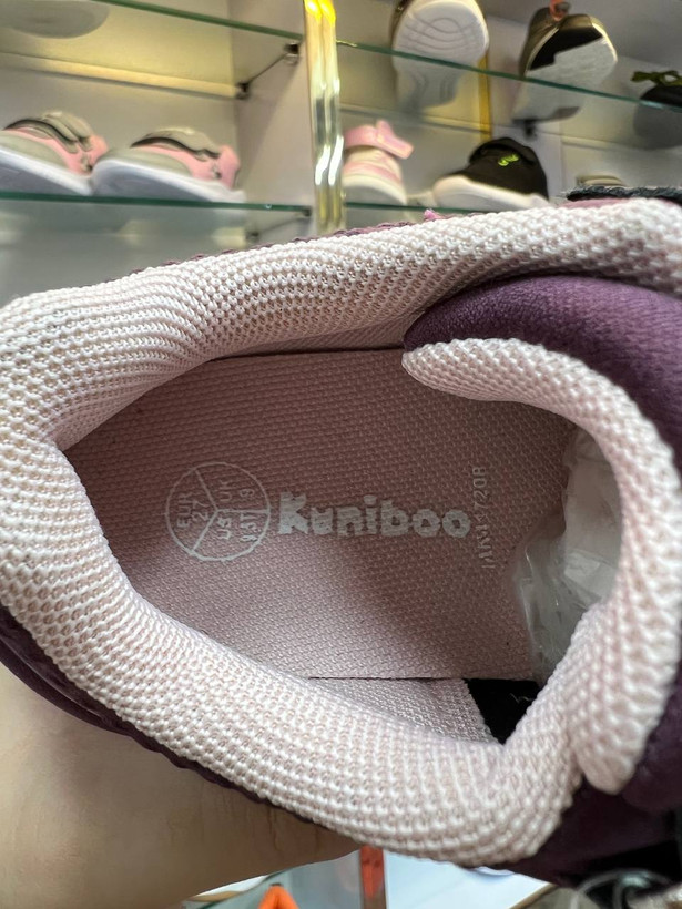 کتونی بچهگانه چراغدار kuniboo