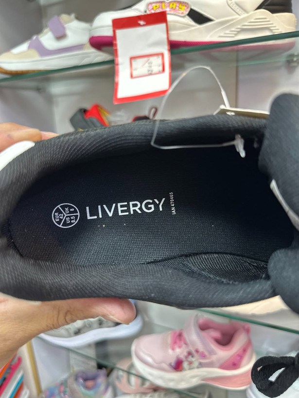 کتونی مردانه LIVERGY کدm/0048